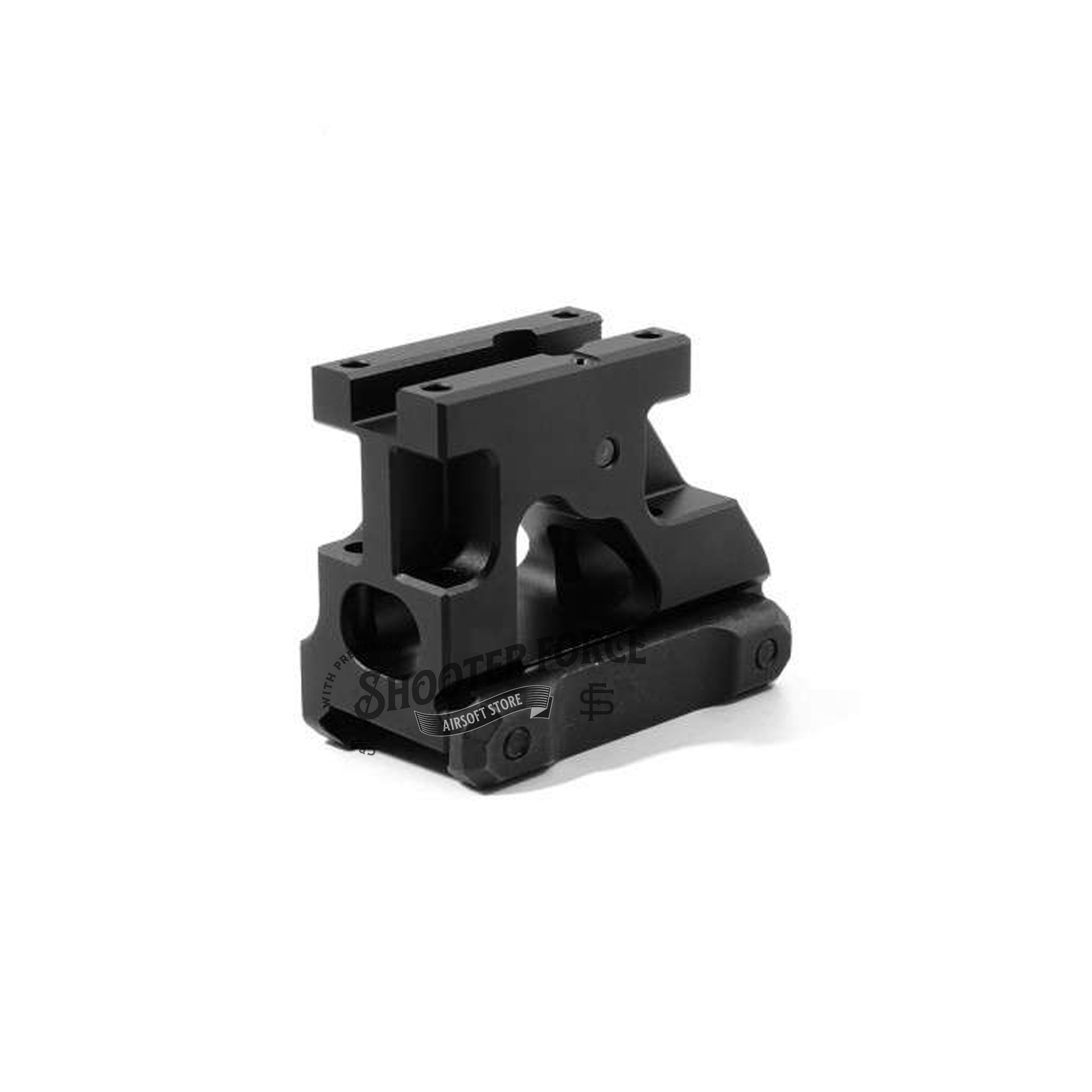 SOTAC FAST MRO Mount with a 2.26" optical centerline height, designed for original or replica MRO Red Dot Sights, providing secure and accurate mounting for airsoft optics.