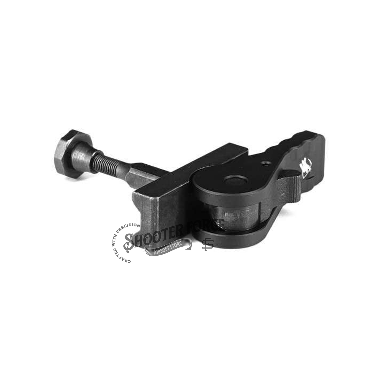 SOTAC FAST QD Lever for FAST Series MICRO/FTC Mount, providing quick-detach functionality for secure optic attachment in airsoft setups.