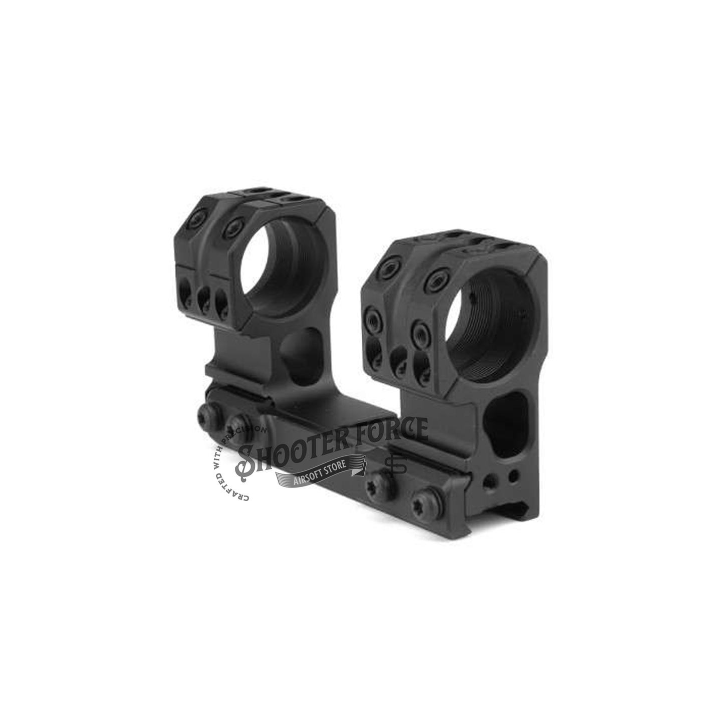 SOTAC Hunting Scope Mount 1.93" with 30mm tube, SP 3002 mount designed for stable, accurate scope mounting in hunting scenarios.