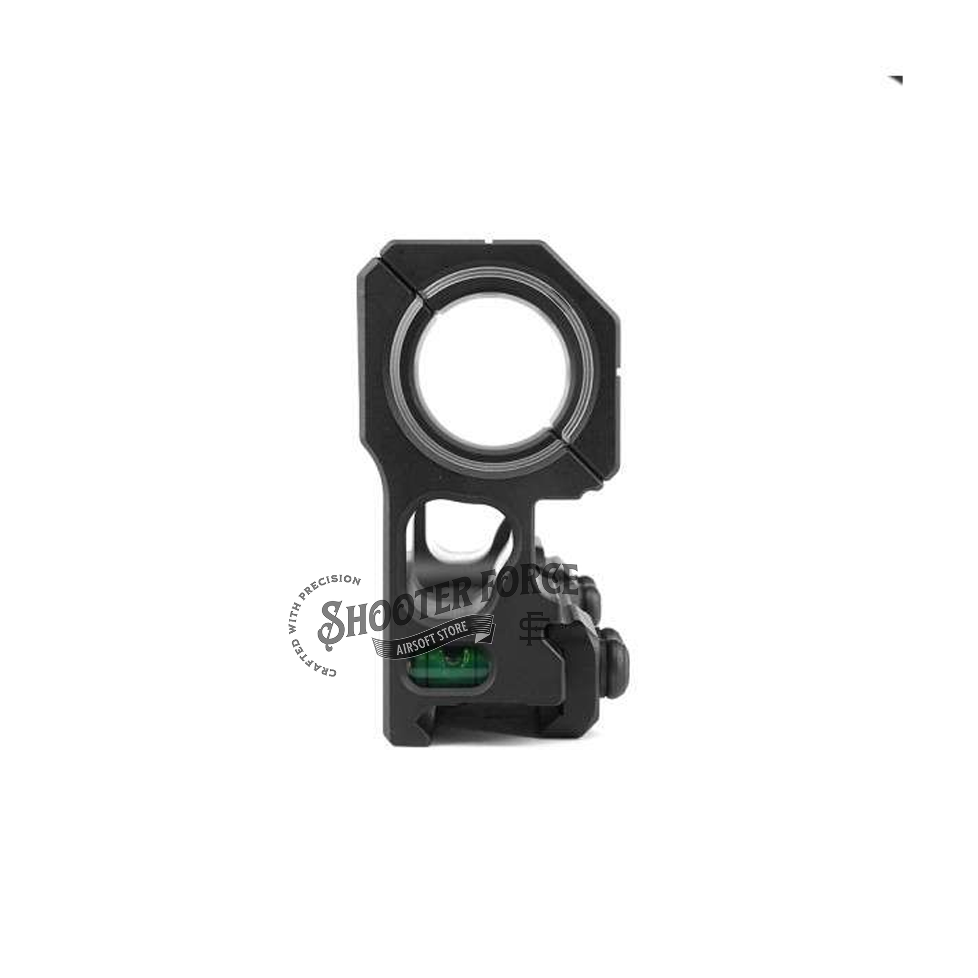 SOTAC Hunting Scope Mount 1.93" with 30mm tube, SP 3002 mount designed for stable, accurate scope mounting in hunting scenarios.