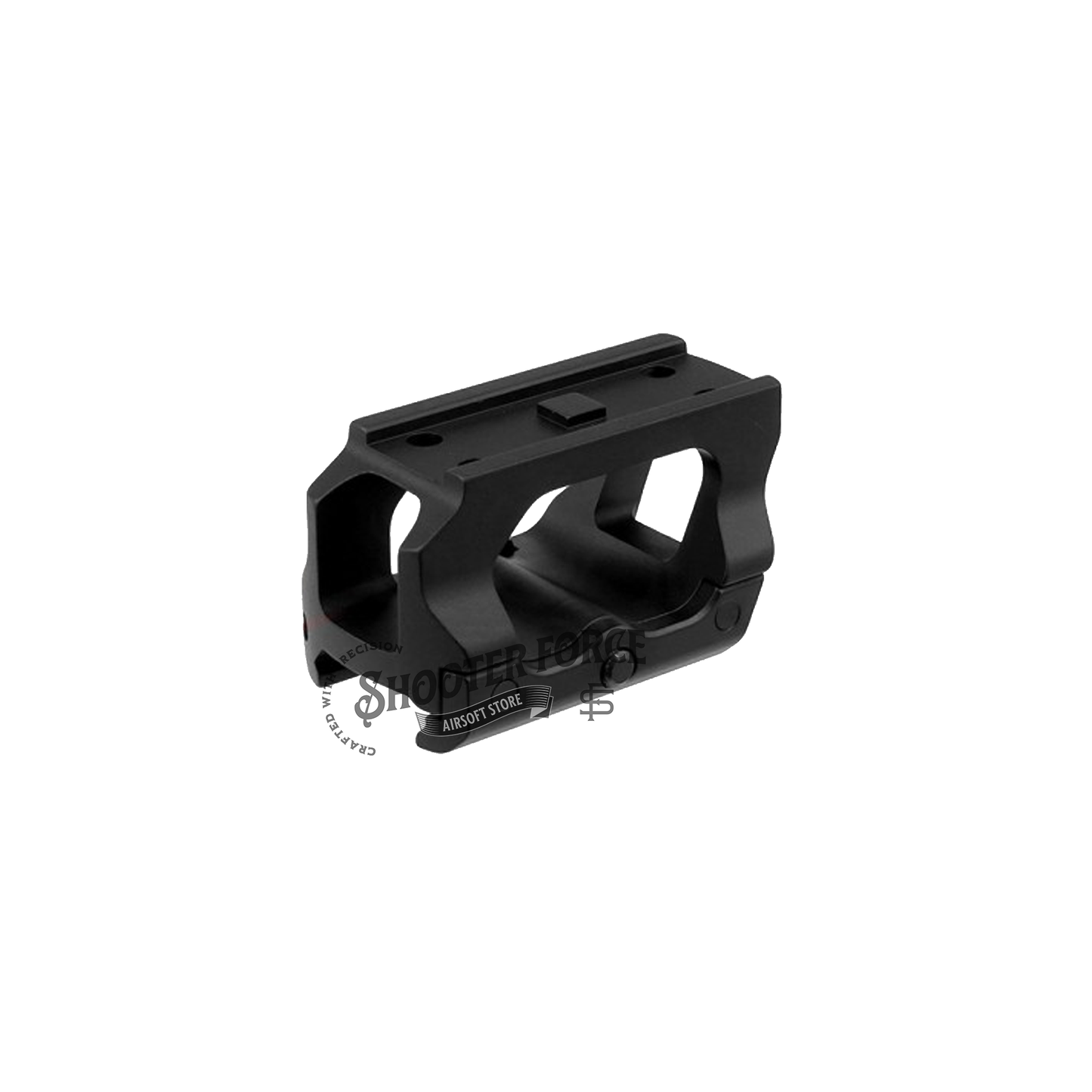 SOTAC LEAP/01 1.57" MICRO Mount for red dot sights, lightweight and durable design with a 1.57-inch centerline height for optimal accuracy.