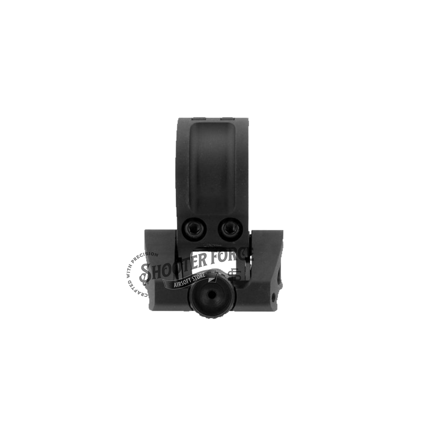 SOTAC LEAP/06 1.57-inch 30mm magnifier mount with secure attachment and optimized centerline height for airsoft and tactical setups.