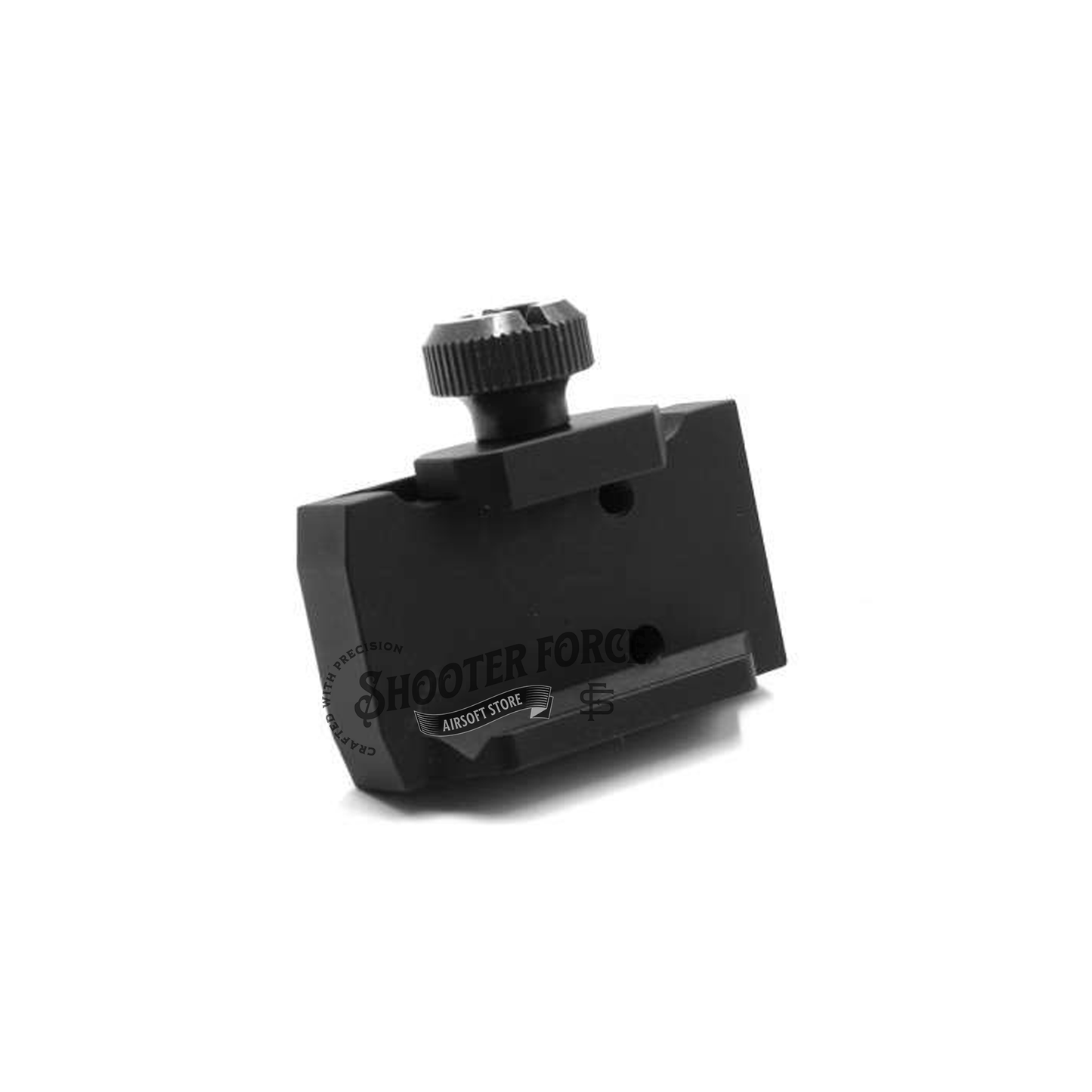 SOTAC Picatinny M1913 Rail Mount Kit for ROMEO1, providing a stable and secure mounting solution for ROMEO1 optics on airsoft rifles.