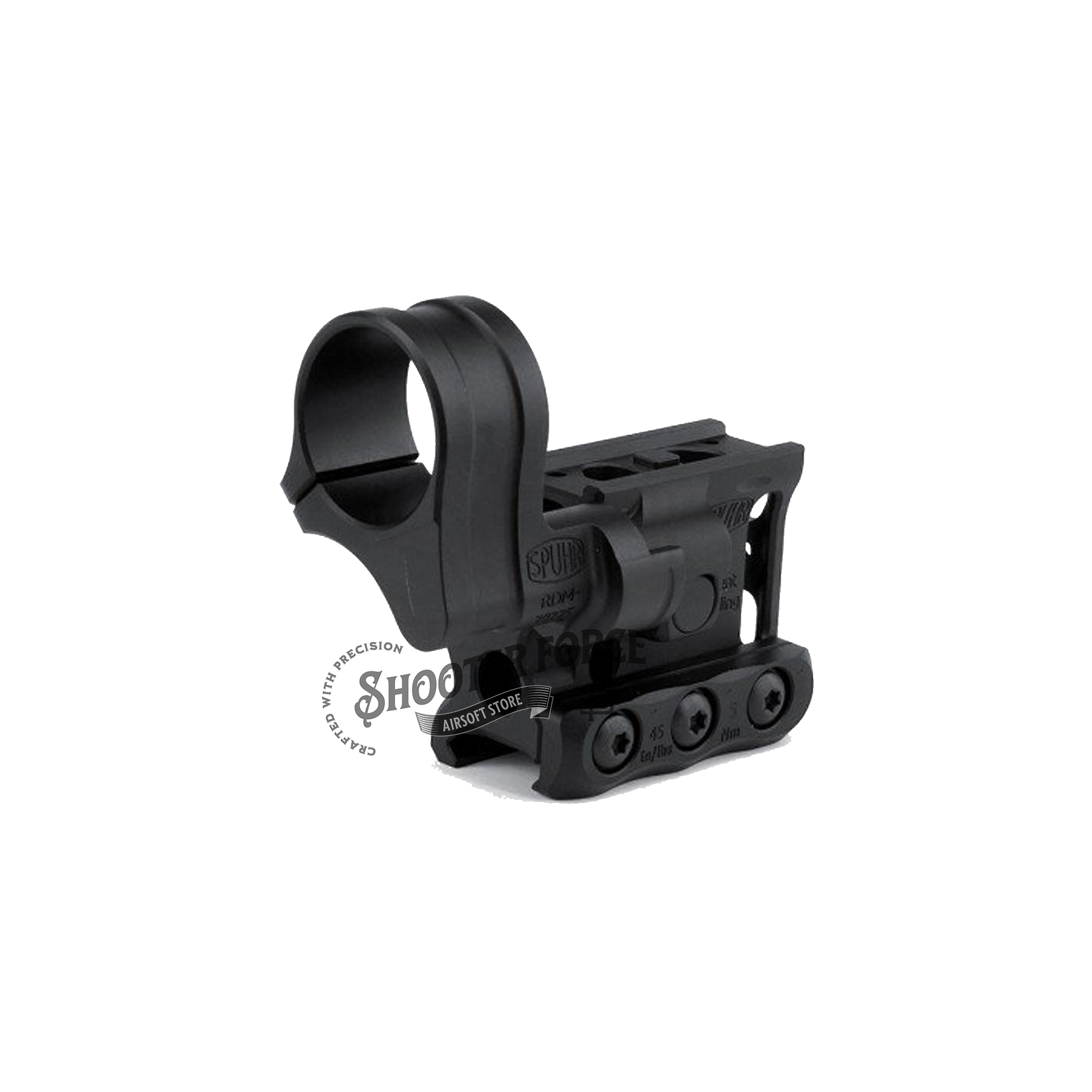 SOTAC RDF 20225K Micro Mount, designed for micro optics, offering a stable and reliable mounting solution for airsoft rifles.