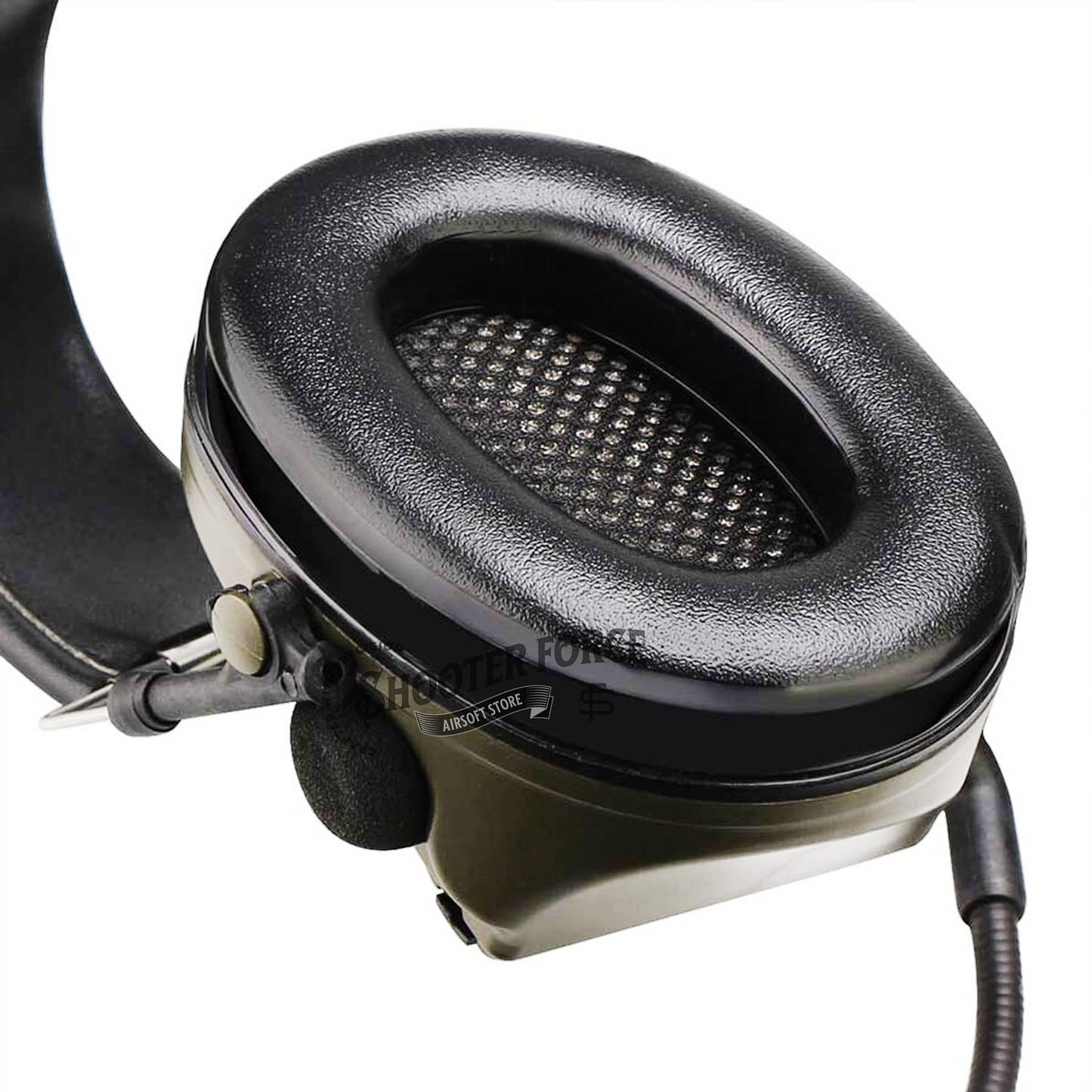 TAC-SKY Comtac-II GEN 4 Tactical Noise Reduction Headset