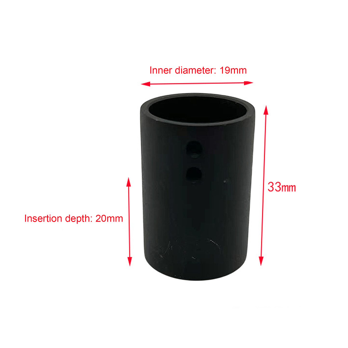Multi CNC Outer Barrel Adaptor Set 14-19mm