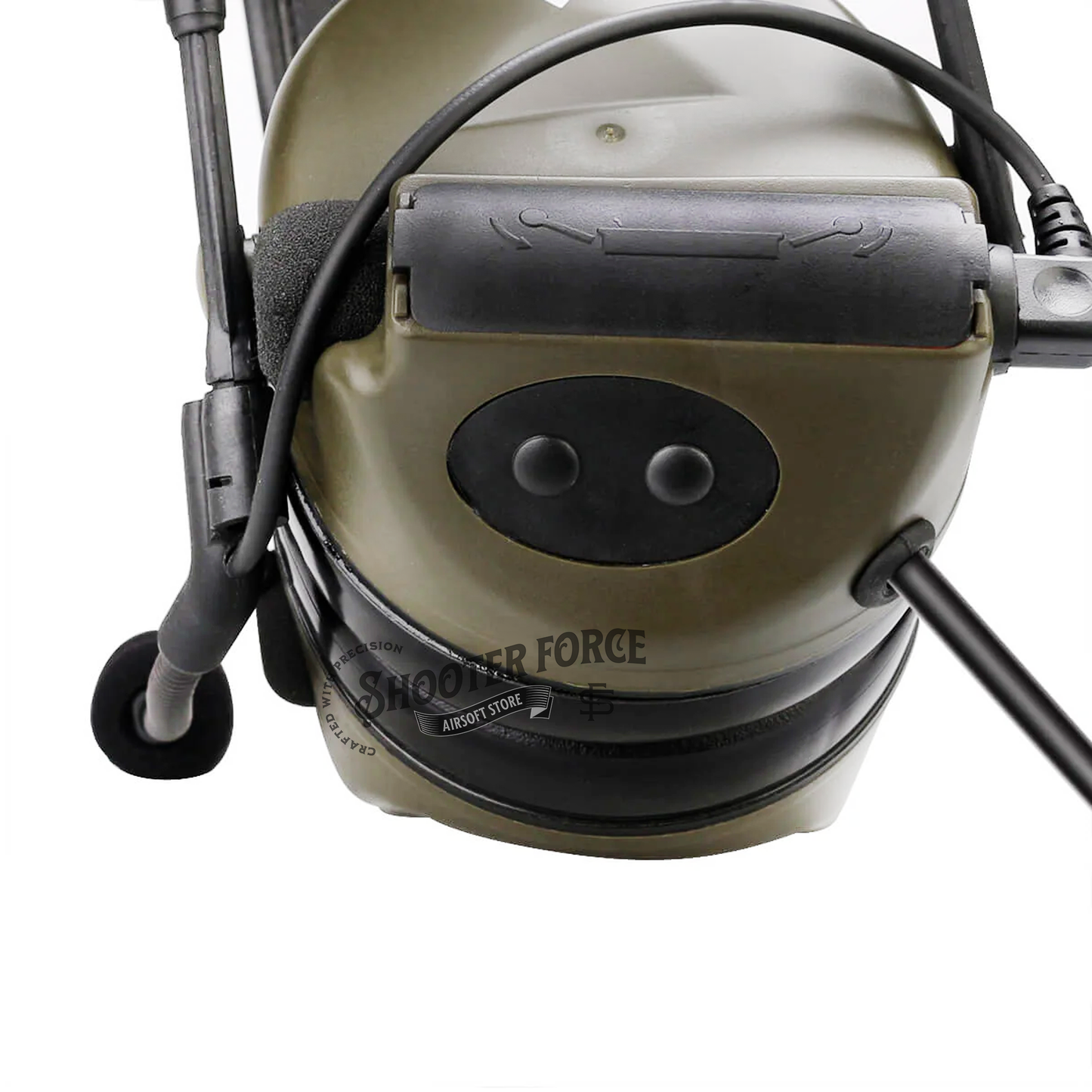 TAC-SKY Comtac-II GEN 4 Tactical Noise Reduction Headset