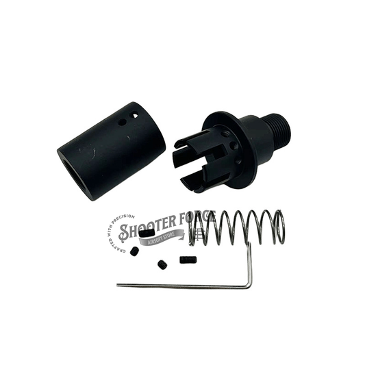 Multi CNC Outer Barrel Adaptor Set 14-19mm