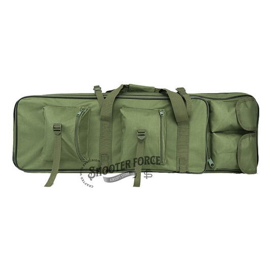 Airsoft Solf Rifle Tactical Gun Bag - Green
