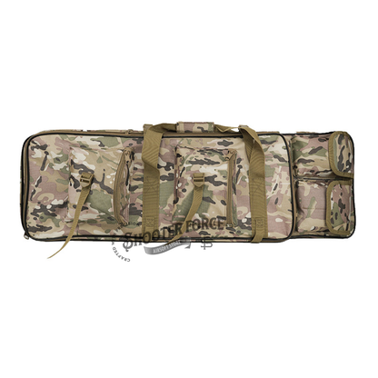 Airsoft Solf Rifle Tactical Gun Bag - Camo