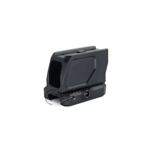 SOTAC Arisaka Style High Mount for Micro Red Dot Sight - 1.93" Optical Centerline Height  | Airsoft Mount for Micro Red Dot Sights