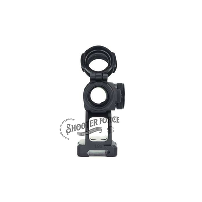 SOTAC Arisaka Style High Mount for Micro Red Dot Sight - 1.93" Optical Centerline Height  | Airsoft Mount for Micro Red Dot Sights