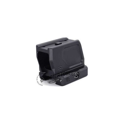 SOTAC Arisaka Style High Mount for Micro Red Dot Sight - 1.93" Optical Centerline Height  | Airsoft Mount for Micro Red Dot Sights