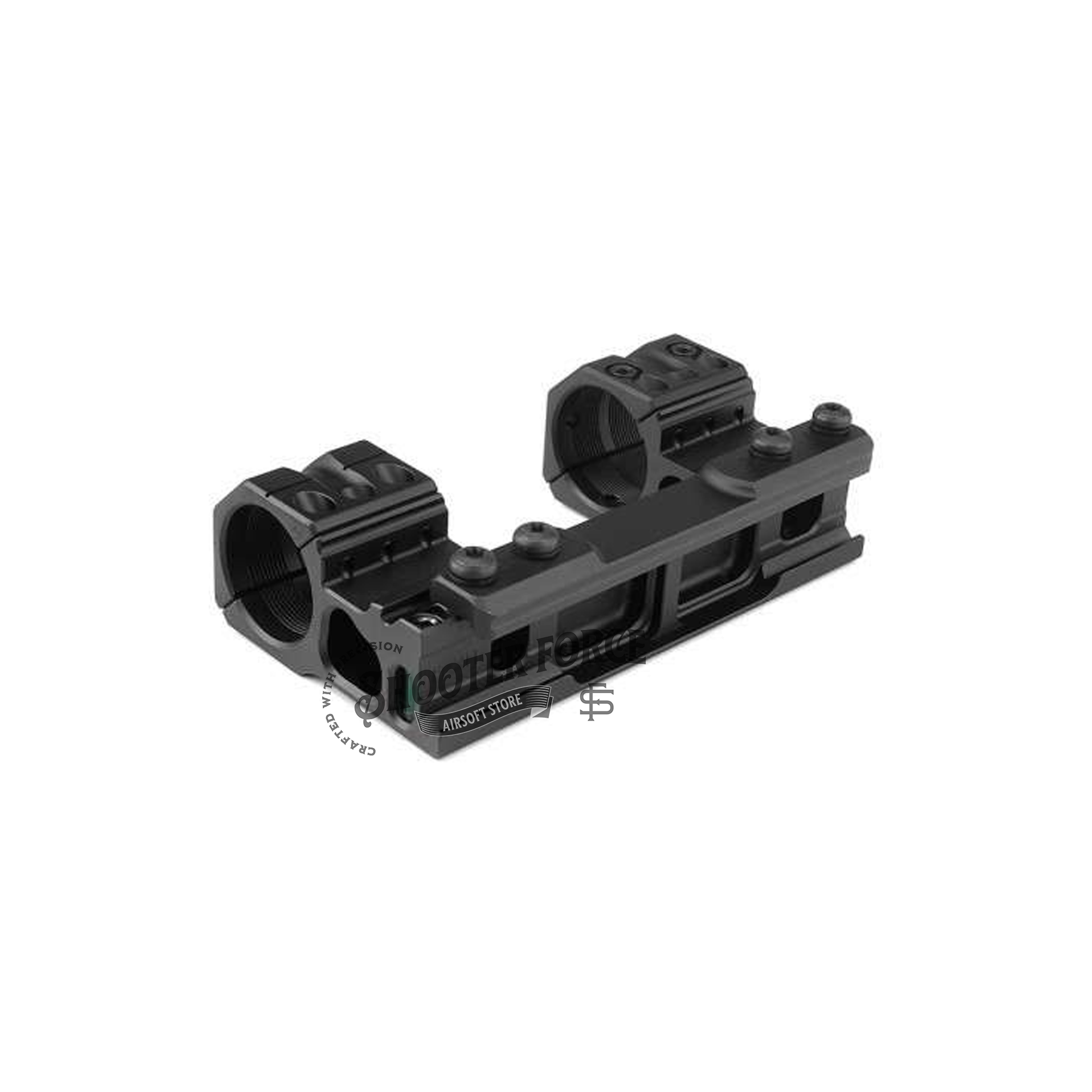 SOTAC Hunting Scope Mount 1.93" with 30mm tube, SP 3002 mount designed for stable, accurate scope mounting in hunting scenarios.