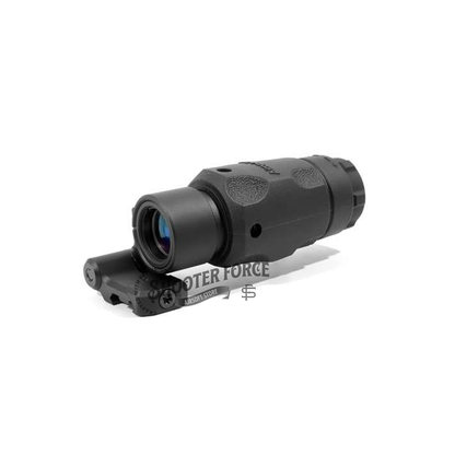 SOTAC Low 0.9" Centerline Height 30mm Ring Scope Mount for 30mm tube magnifier scopes with original markings, offering a durable and stable low-profile design.