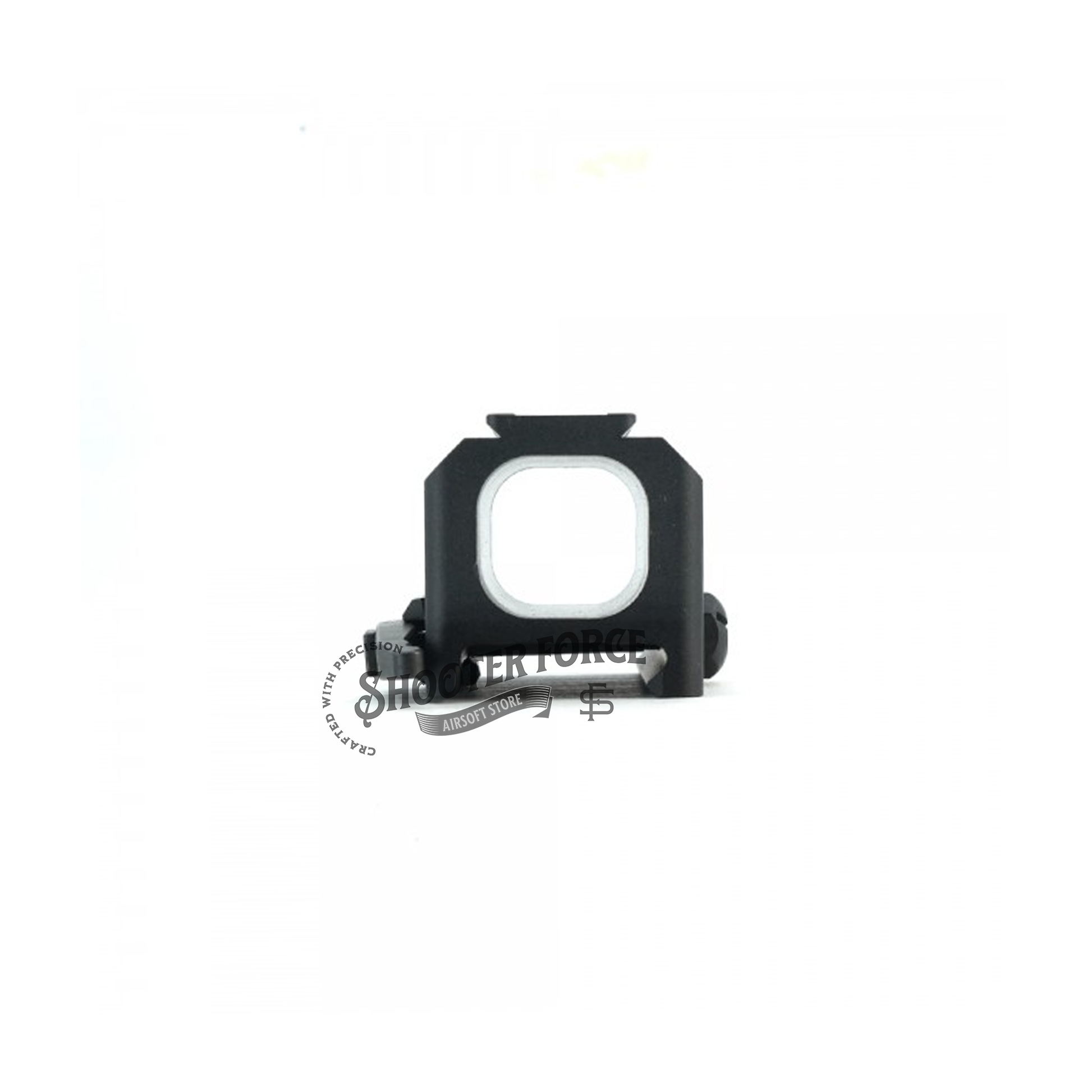 SOTAC P2 QD Picatinny Rail Mount with 1.54" optical height, offering quick-detach capability and a stable mounting solution for airsoft optics.