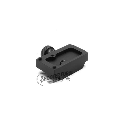 SOTAC Picatinny M1913 Rail Mount Kit for ROMEO1, providing a stable and secure mounting solution for ROMEO1 optics on airsoft rifles.
