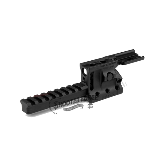 SOTAC RDF 20225K Mount for EOTECH optics, ensuring a stable and reliable mounting solution for airsoft rifles.