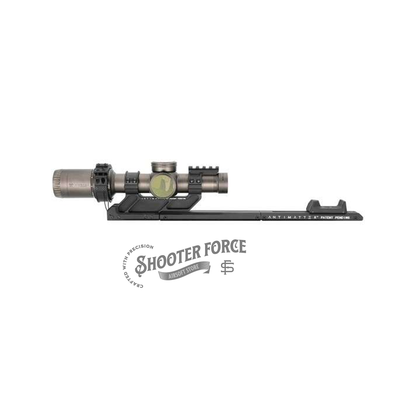 SOTAC Scopeswitch LPVO Fast Zooming System for smooth, quick zoom adjustments on airsoft LPVO scopes, enhancing precision during gameplay.